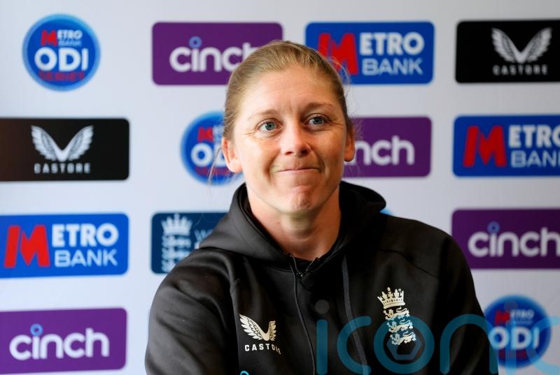 Heather Knight urges ICC to help ‘forgotten’ Afghanistan women’s team