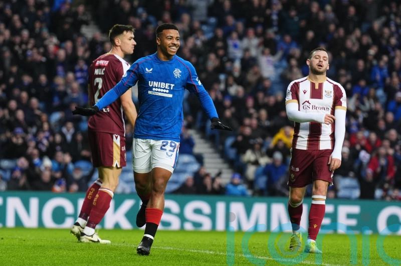 Rangers beat St Johnstone at subdued Ibrox to ease pressure on Philippe Clement