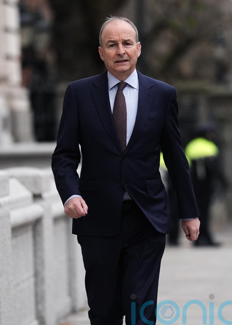 Deal to form Ireland’s next government reached with Regional Independent Group