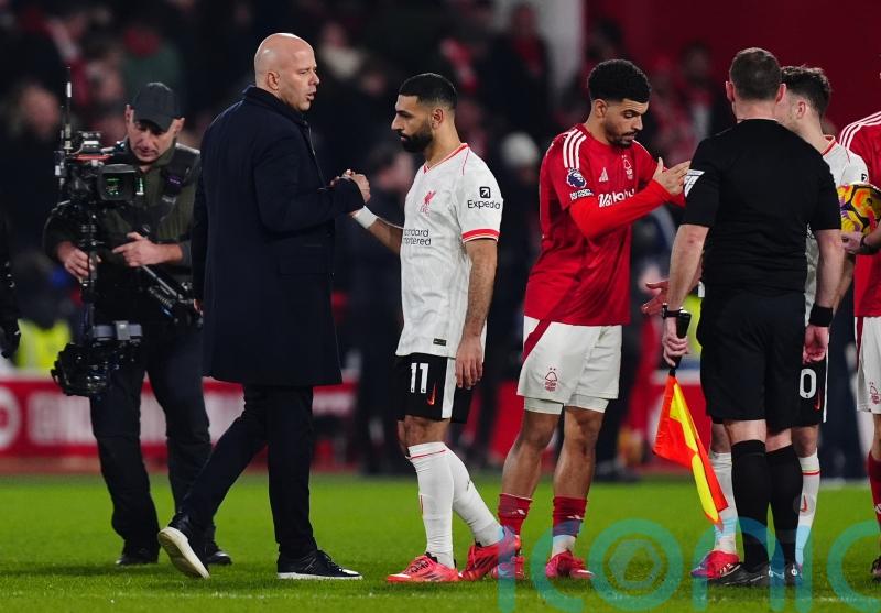 Nottingham Forest not ‘there because of luck’ – Arne Slot