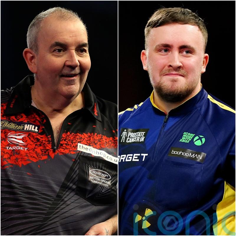 Luke Littler needs to overcome Man Utd syndrome to break my record – Phil Taylor