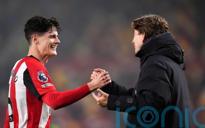 Christian Norgaard hails Brentford belief when 2-0 down in Man City draw