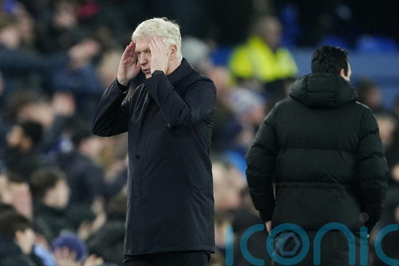 David Moyes: I can’t magic an end to Everton’s goalscoring woes