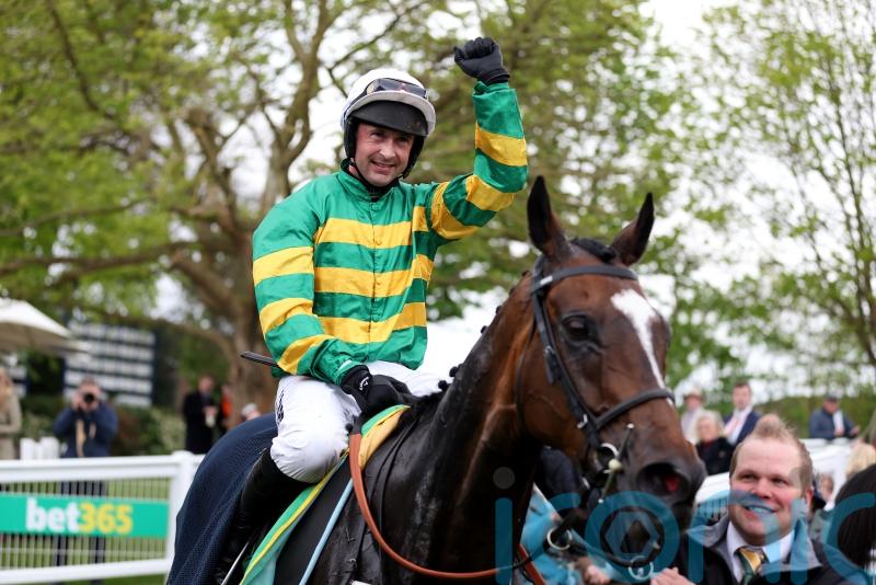 Henderson excited by Ascot &lsquo;mega clash&rsquo; in Clarence House