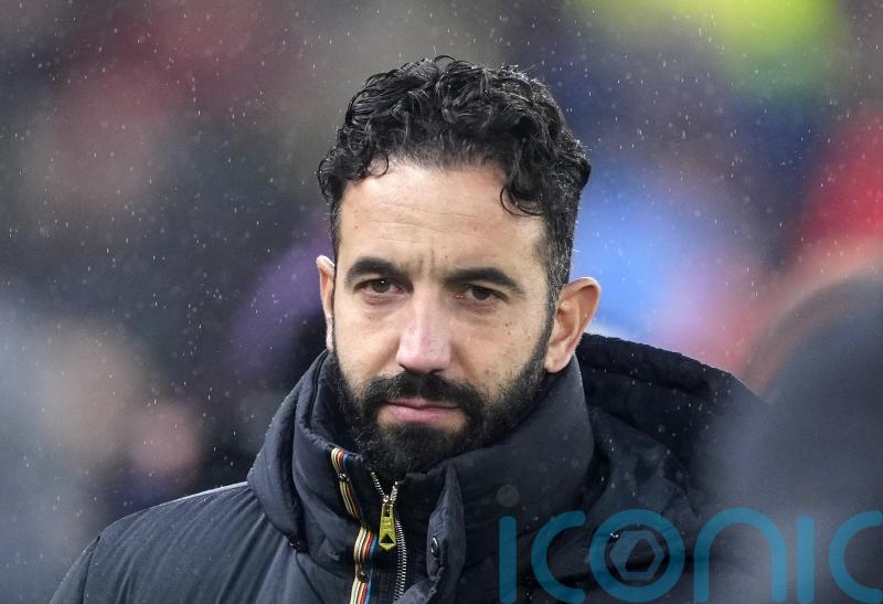 Season will be a rollercoaster, Ruben Amorim warns as Man United battle for form