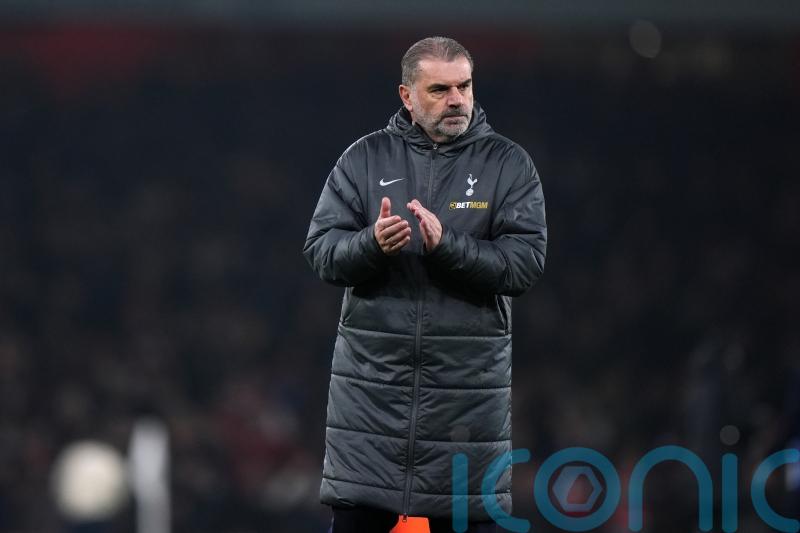 Ange Postecoglou defends Tottenham’s lack of activity in transfer market