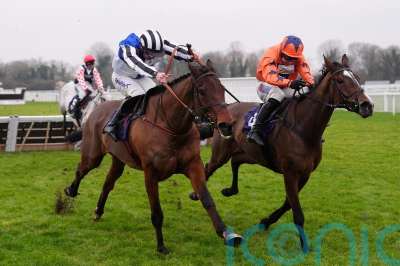 Paddy rallies bravely to take Berkshire Winter Million opener