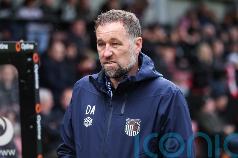 Grimsby showed Chesterfield way too much respect – David Artell