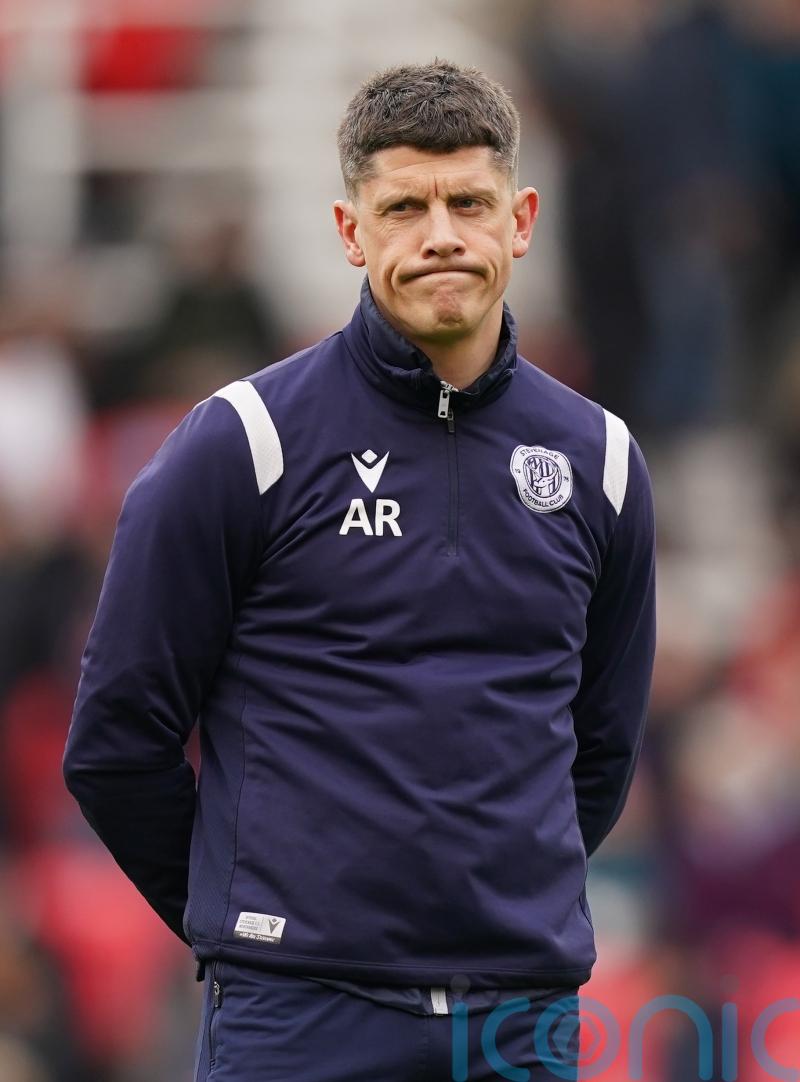 Stevenage should have drawn as a &lsquo;minimum&rsquo; in Wigan defeat &ndash; Alex Revell