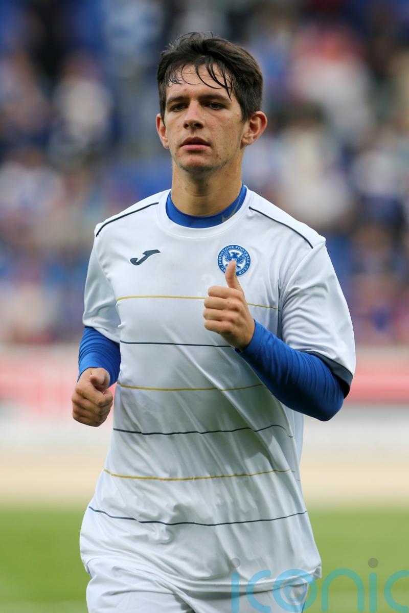 Dylan Easton’s penalty sends Raith through against Falkirk