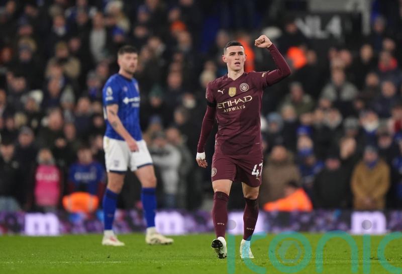 He can be a one-club man &ndash; Phil Foden urged to commit whole career to Man City