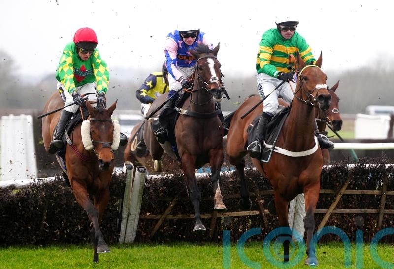 That’s Nice wins cosily at Warwick, but Festival foray unlikely