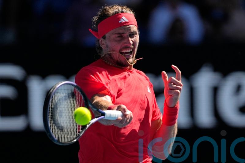 Alexander Zverev takes his chances to knock Tommy Paul out of Australian Open