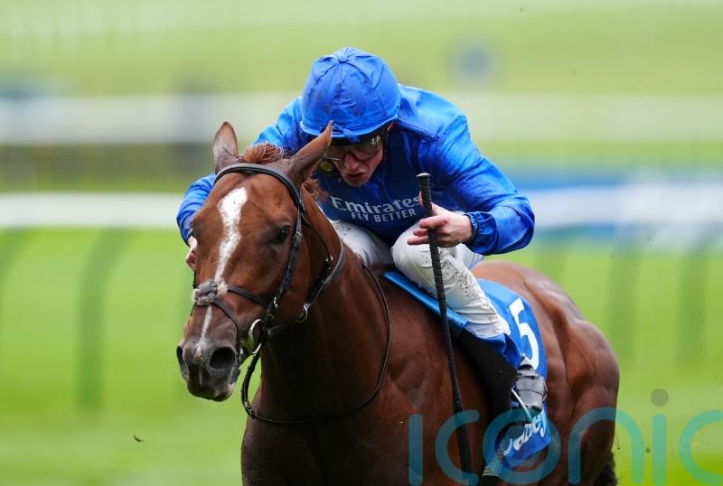 Shadow Of Light picks up European Champion Two-Year-Old title