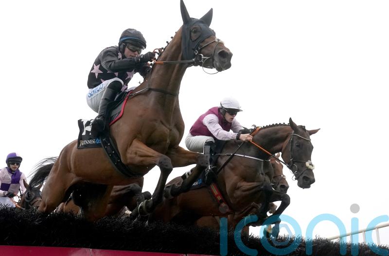 Ifiwerearichman taking direct route to Cheltenham