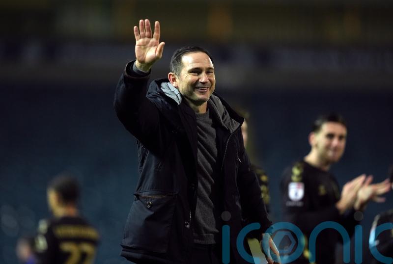 Frank Lampard impressed by Coventry&rsquo;s showing at Blackburn