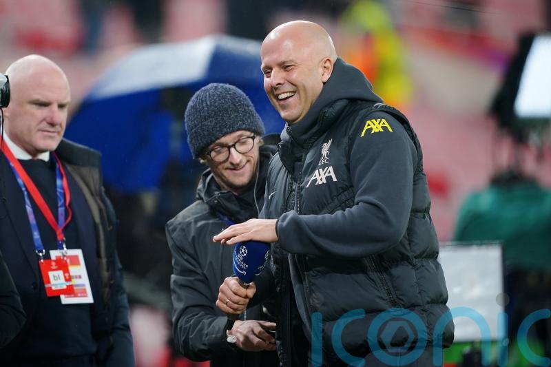 Arne Slot delighted to ‘skip a round’ as Liverpool seal top-two spot