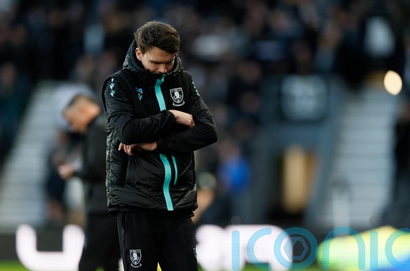 Danny Rohl: Sheffield Wednesday’s display not acceptable in the last 30 minutes