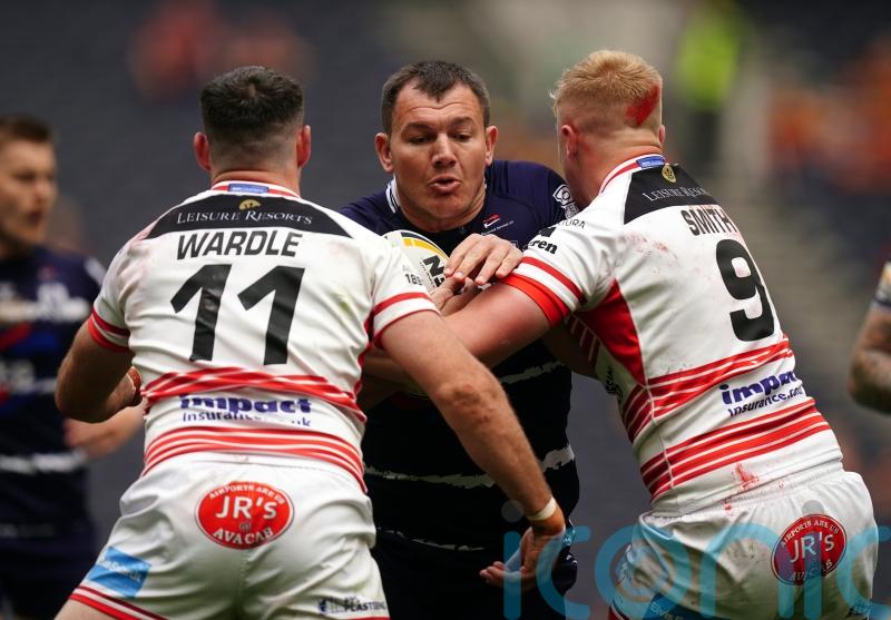 Brett Ferres relishing ‘really exciting challenge’ with Goole Vikings