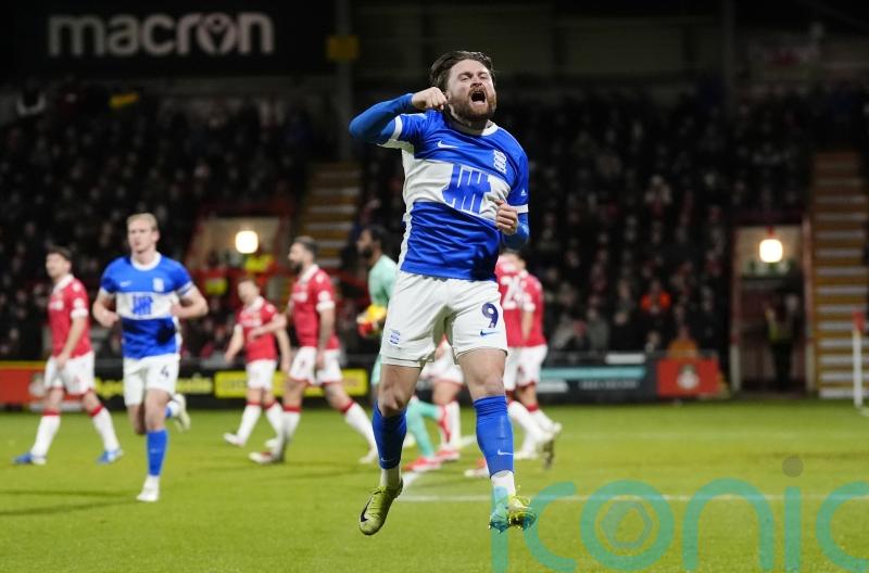 Birmingham take point at Wrexham as ‘Hollywood derby’ ends in stalemate