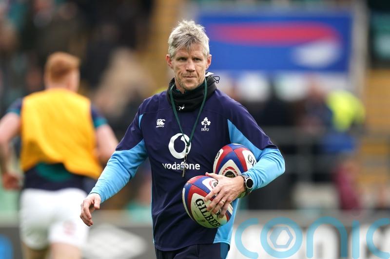 Ireland aim for Six Nations history under stand-in boss Simon Easterby