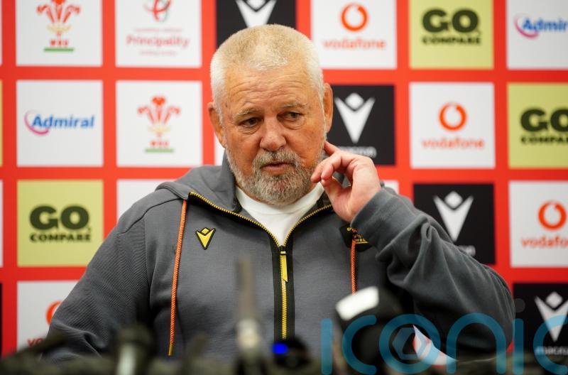 Warren Gatland’s Wales face biggest challenge in Six Nations history