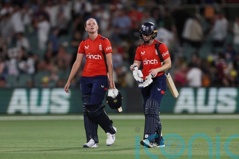 England&rsquo;s miserable Ashes campaign continues with heavy defeat in final T20