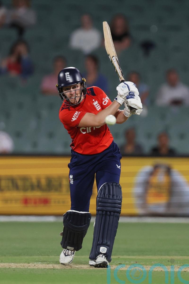 I&rsquo;m trying not to cry &ndash; Heather Knight &lsquo;gutted&rsquo; as England beaten again