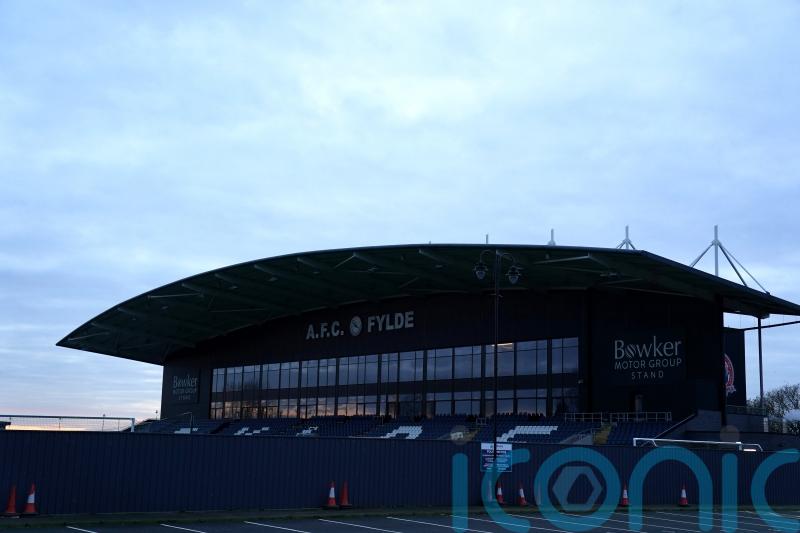 Fylde back to winning ways by beating fellow strugglers Wealdstone