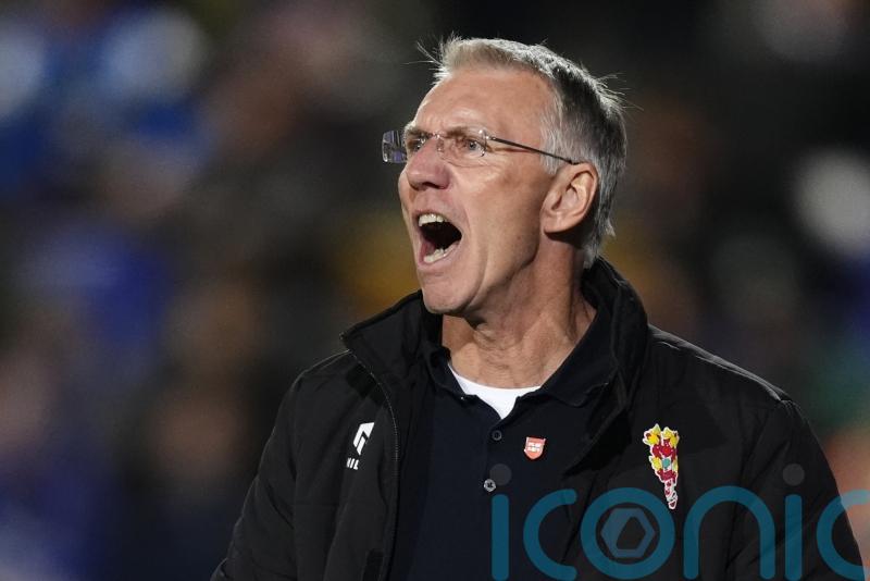 We’re in relegation battle – Nigel Adkins knows Tranmere in trouble after draw