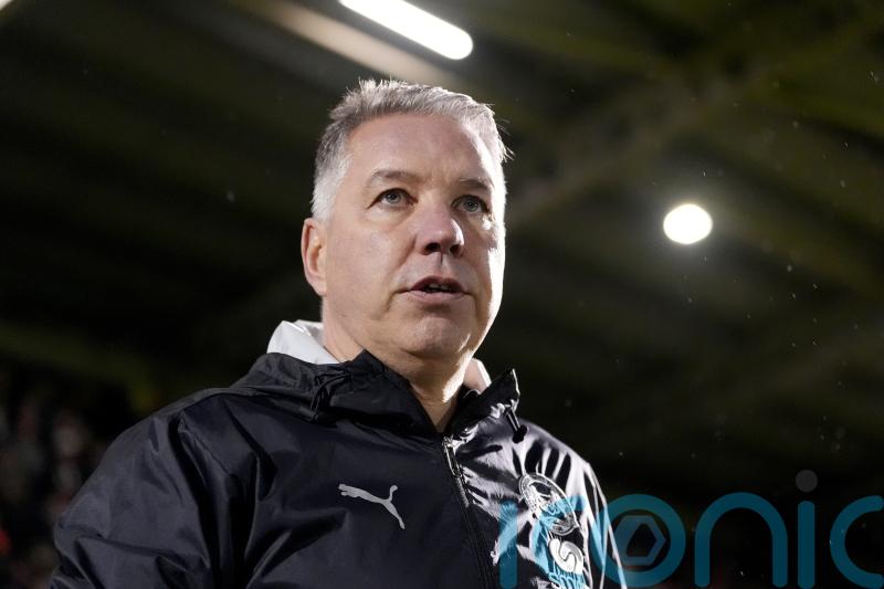 Peterborough boss Darren Ferguson ’embarrassed’ after Lincoln defeat