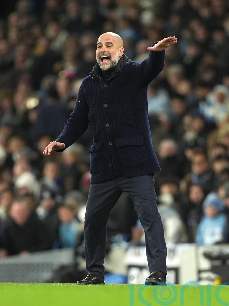 Pep Guardiola praises ‘amazing’ City reaction to going behind in Chelsea win