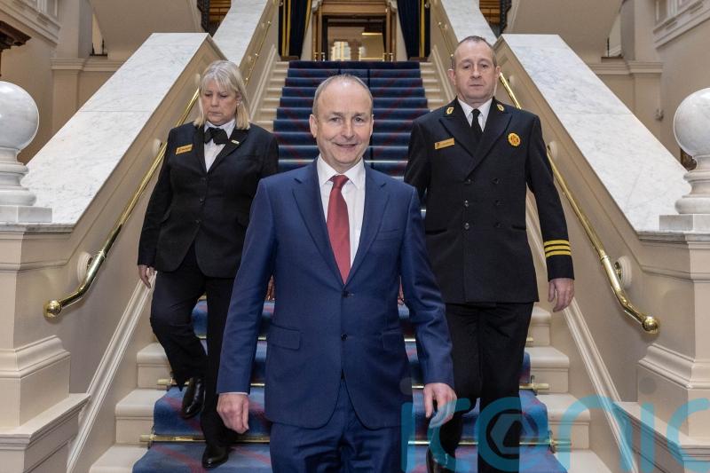 Irish premier to attend Auschwitz commemoration on Holocaust Remembrance Day