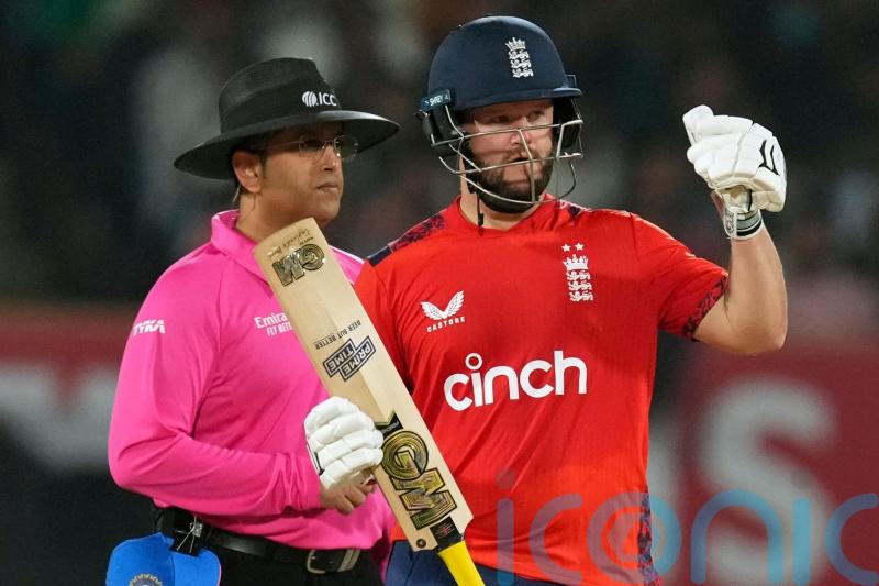 Ben Duckett and Liam Livingstone star as England stay alive in T20 series