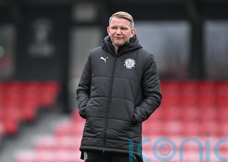 Pete Wild hails battling display as Fleetwood clinch double over Walsall