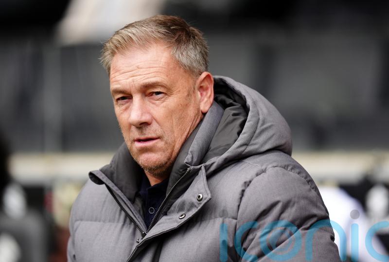 Scott Lindsey &lsquo;didn&rsquo;t celebrate winner&rsquo; after poor MK Dons display