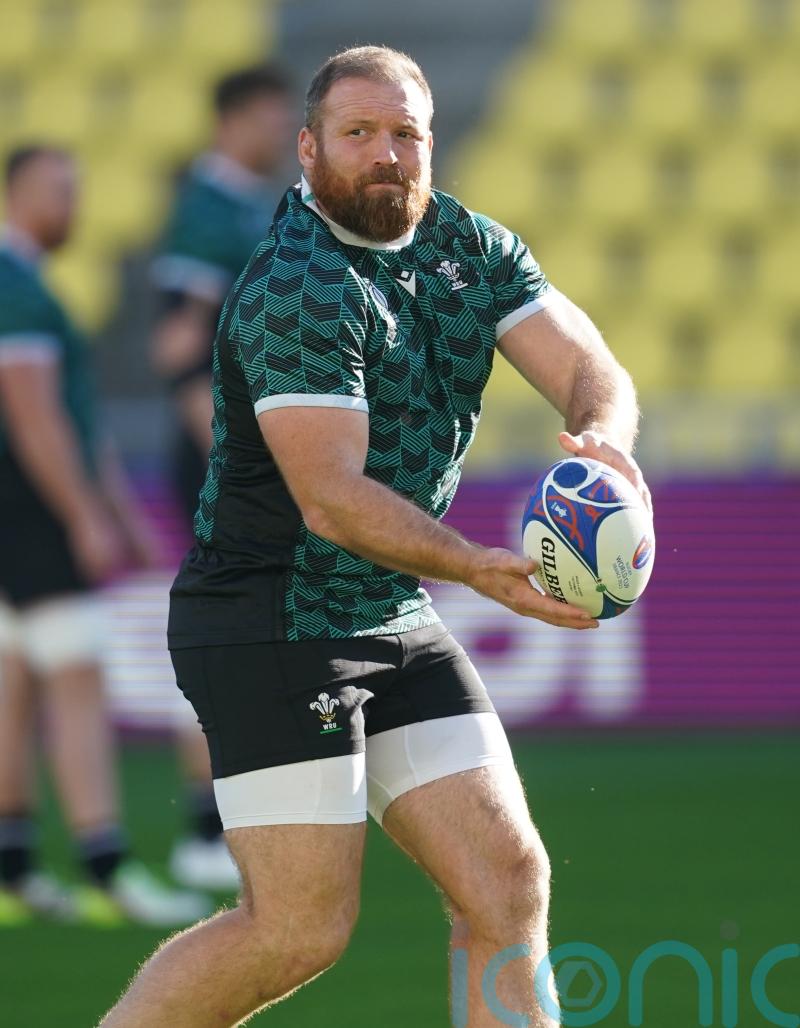 Former England prop Henry Thomas set for first Wales start in Six Nations opener