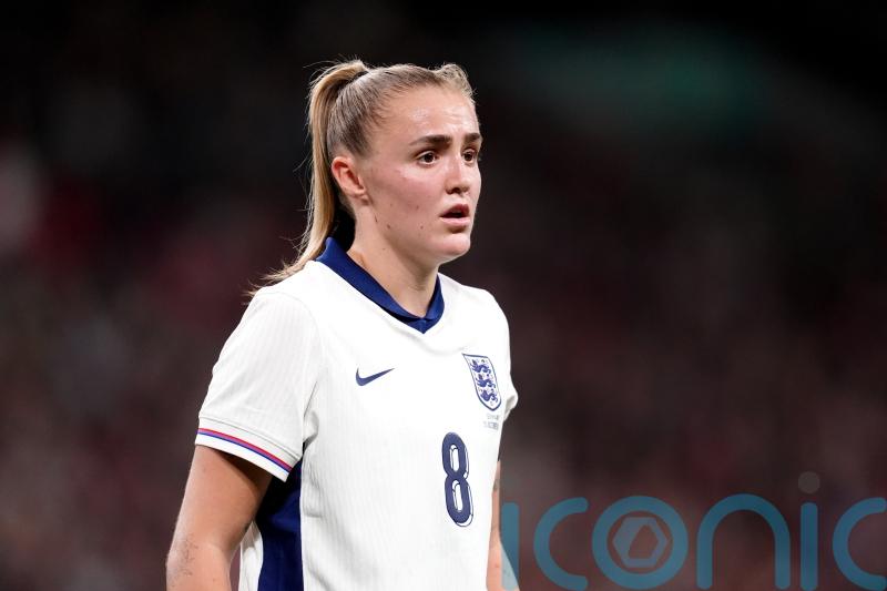 Injury blow for England and Bayern with Georgia Stanway out for ‘several months’