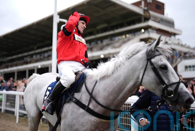 Skelton happy to have likes of Grey Dawning on his side in David Power Jockeys’ Cup race