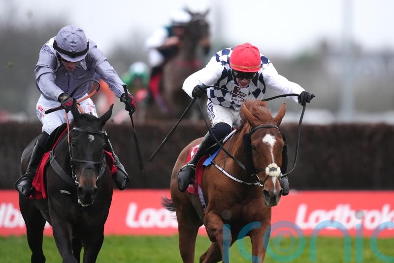 Banbridge connections in no rush to firm up future big-race plans