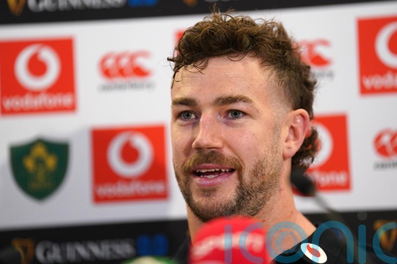 Ireland captain Caelan Doris ready for ‘ultimate test’ against England