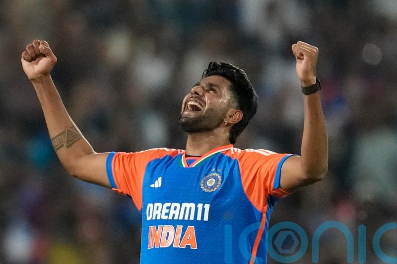 Controversial sub Harshit Rana stars as India secure T20 series against England