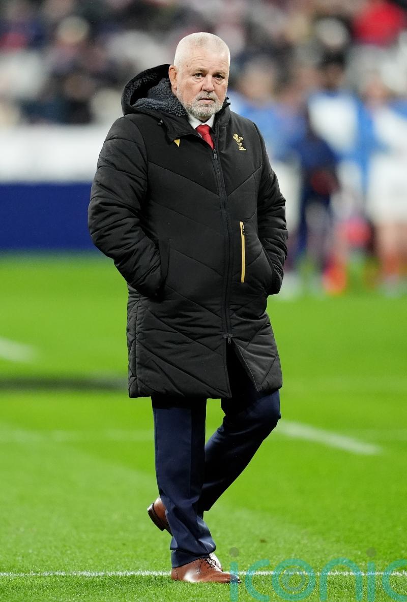 Warren Gatland admits Italy showdown now ‘pretty important’ for wounded Wales