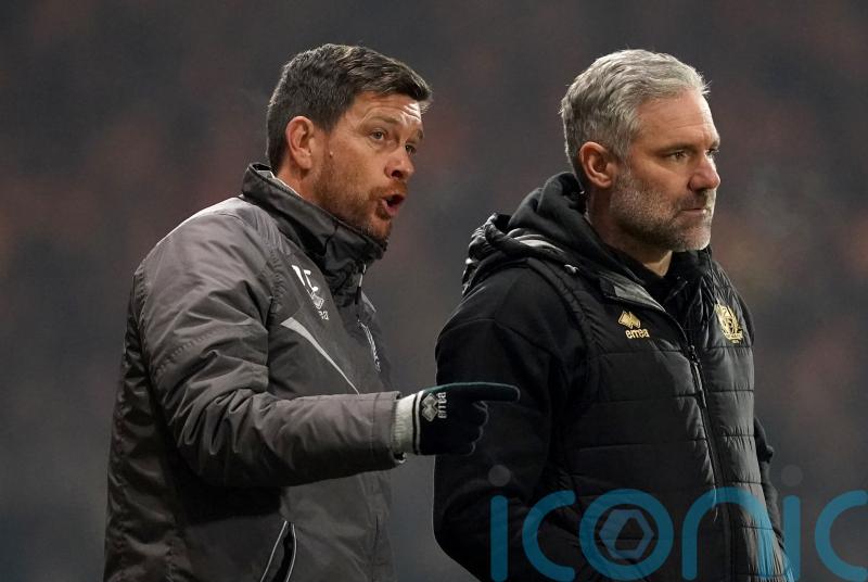 Darrell Clarke frustrated at Barnsley’s missed opportunities in Burton stalemate