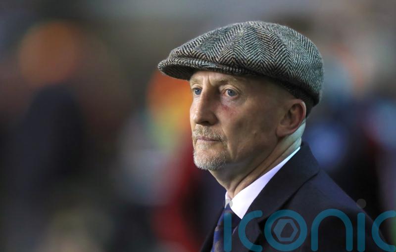 Ian Holloway pleased with how far Swindon have come during his tenure