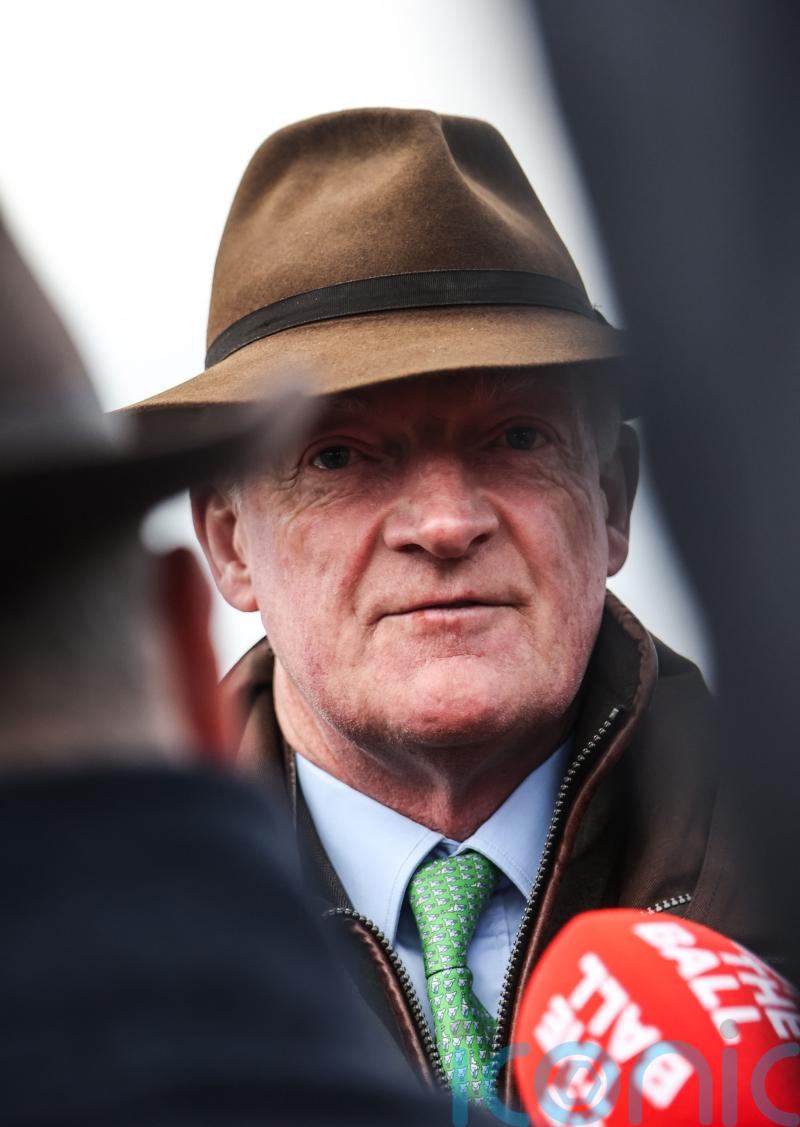 Bambino Fever signs off another memorable Dublin Racing Festival for Mullins