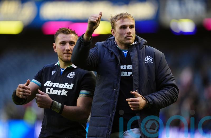 Jonny Gray feared for Scotland career before ’emotional’ return in Italy victory