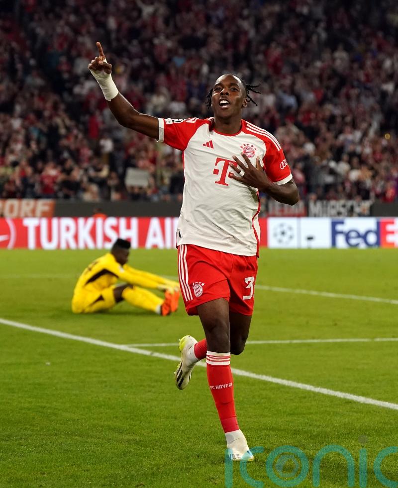 Mathys Tel hails Tottenham as ‘best option for me’ after leaving Bayern Munich