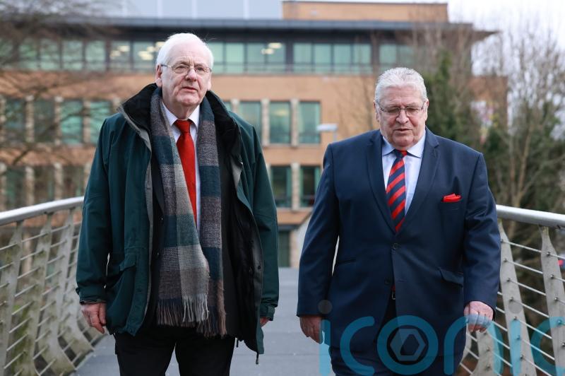 Michael Gallagher speaks about toll of campaigning in aftermath of Omagh bomb