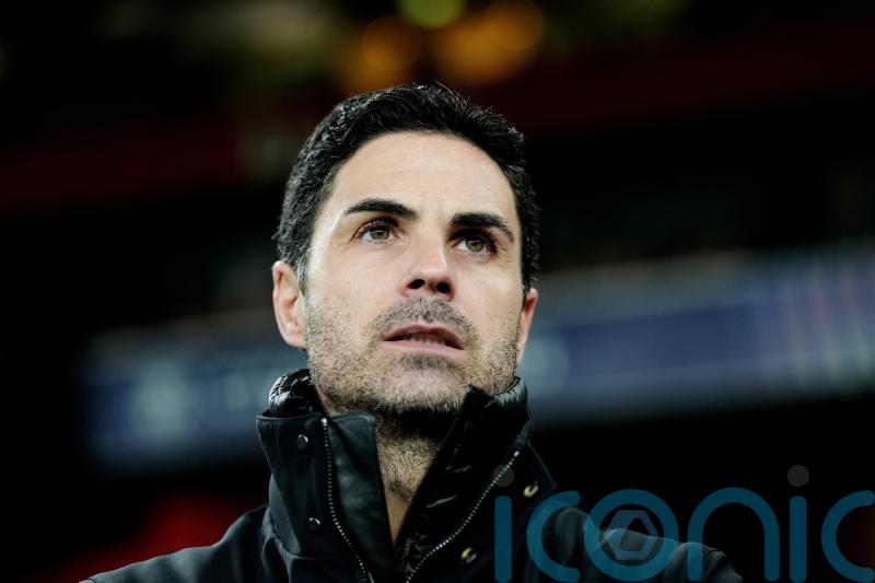 Mikel Arteta &lsquo;disappointed&rsquo; that Arsenal failed to sign a striker
